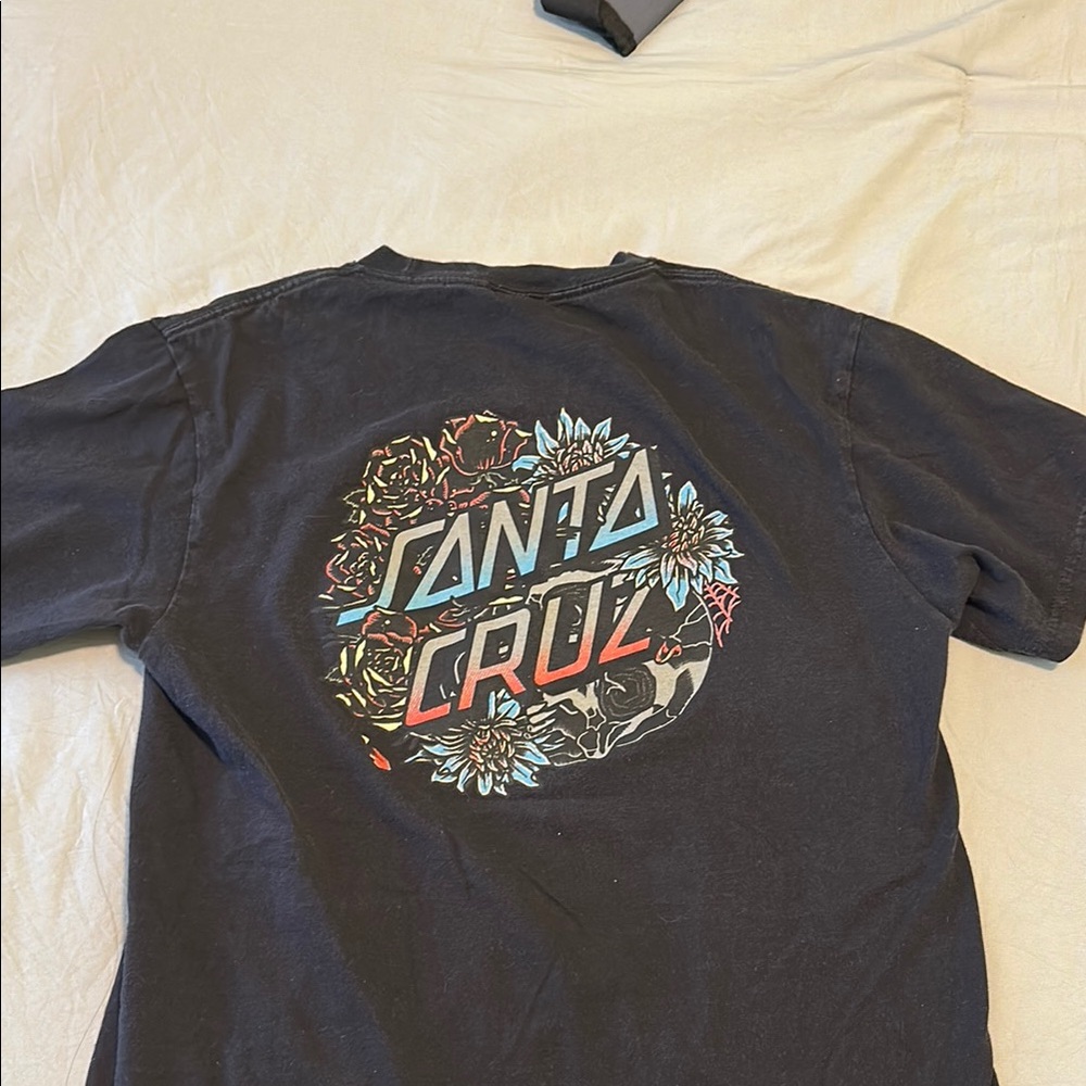 Santa Cruz Graphic T-Shirt